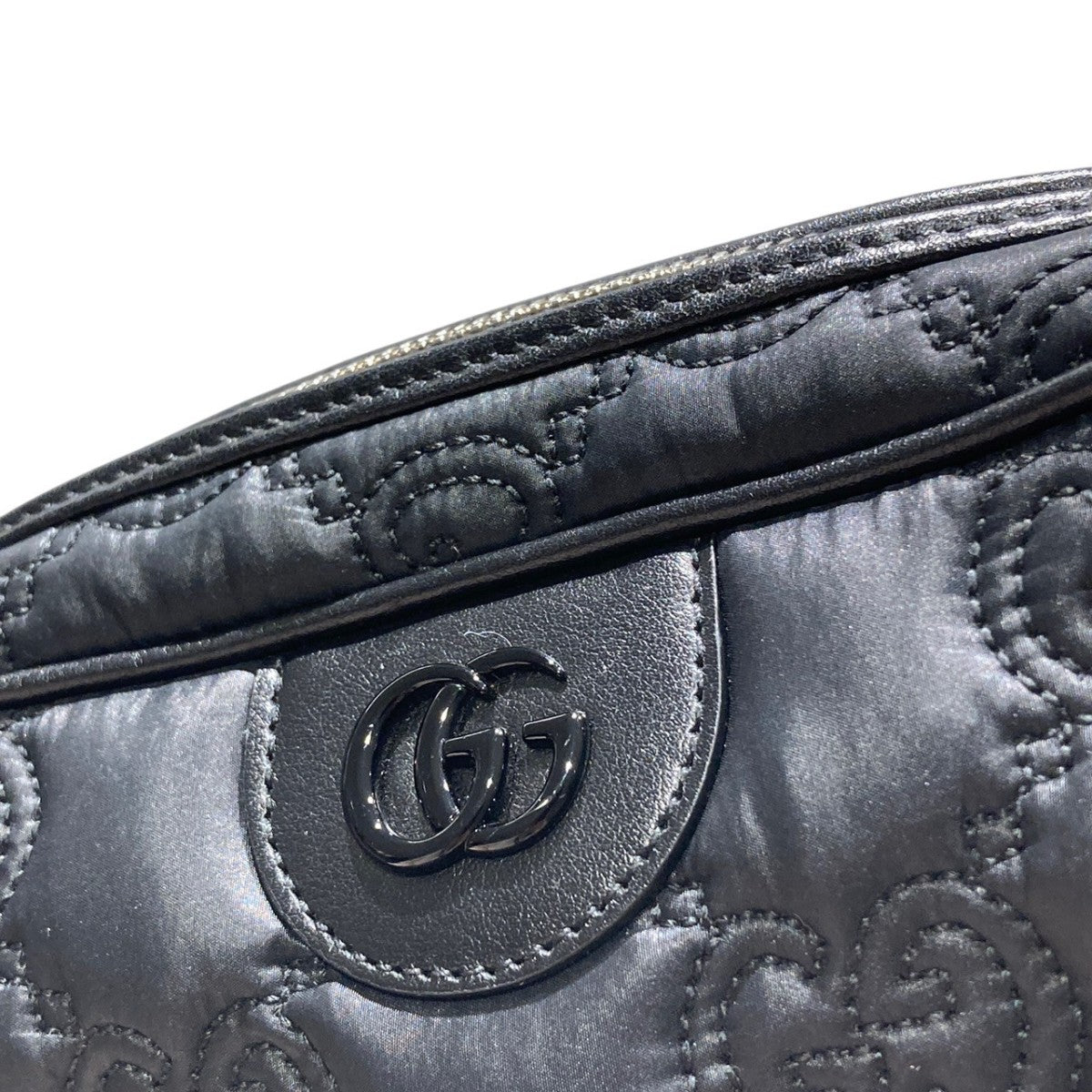 GUCCI(グッチ) ショルダーバッグ702*** 702*** ブラック｜【公式