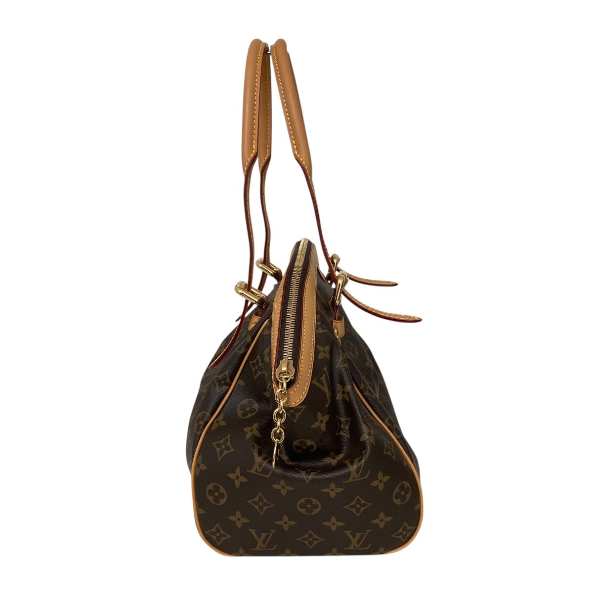 ルイ・ヴィトン ティボリ GM モノグラム ハンドバッグ LOUIS VUITTON(ルイヴィトン) ティヴォリGMモノグラム