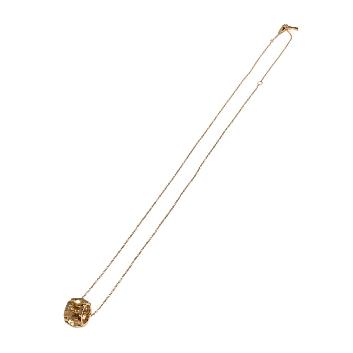 Tiffany ＆ Co． アトラス オープン ネックレス 古着・中古-1枚目のアイテム画像