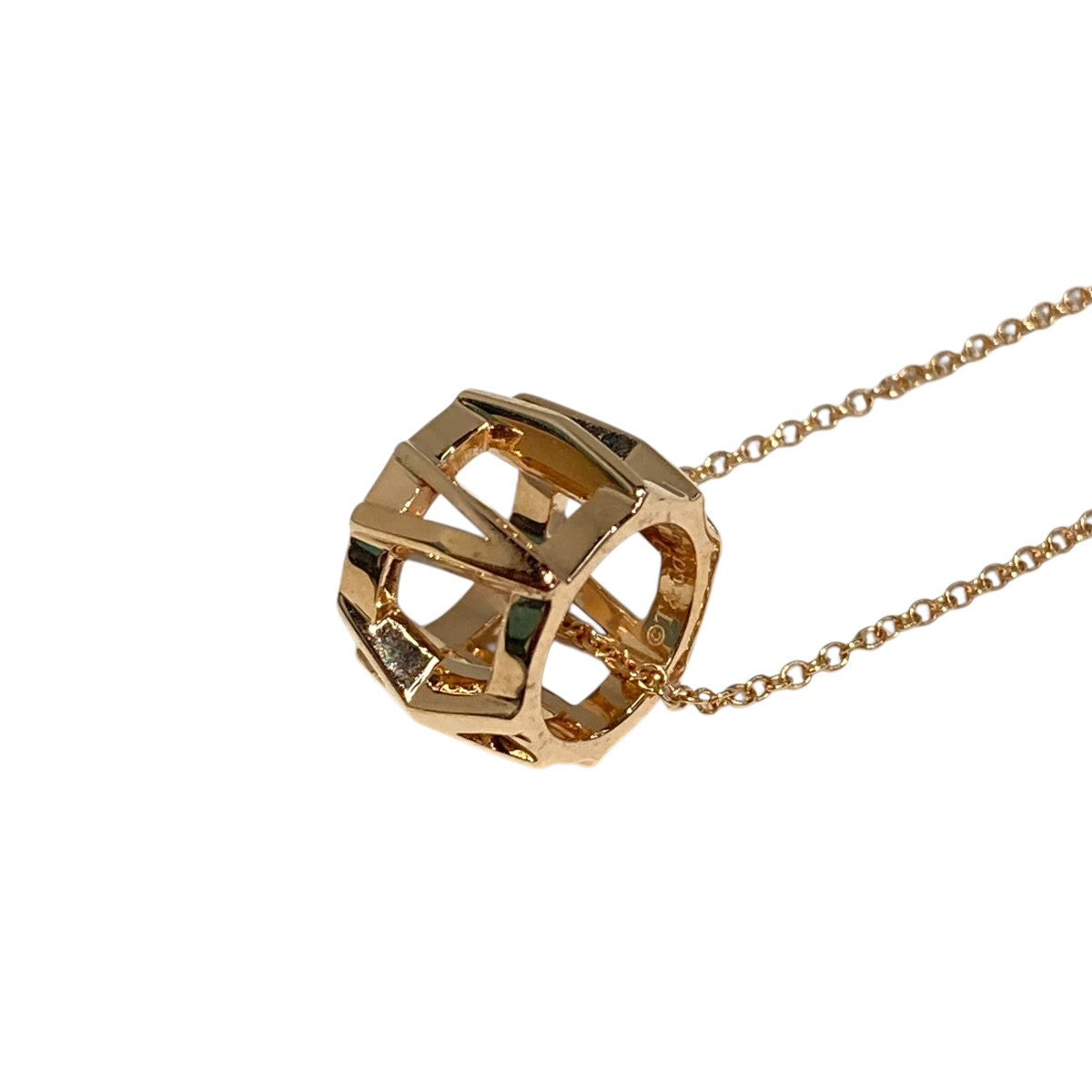Tiffany ＆ Co． アトラス オープン ネックレス 古着・中古-2枚目のアイテム画像