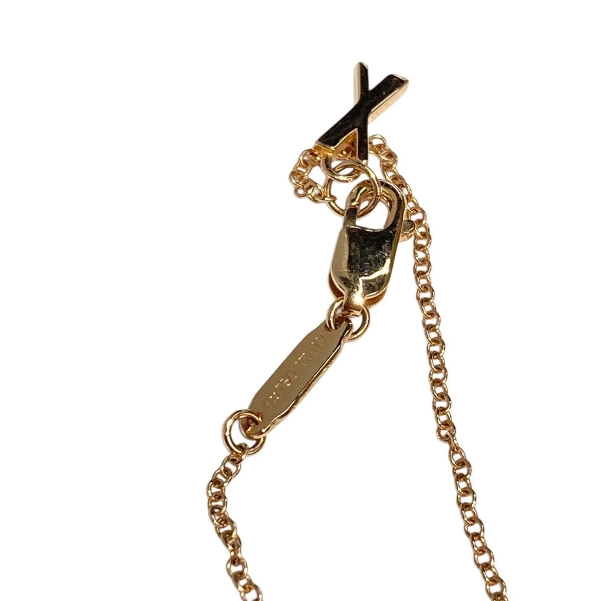 Tiffany ＆ Co． アトラス オープン ネックレス 古着・中古-3枚目のアイテム画像