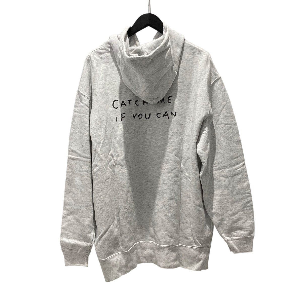 guernika未使用パーカー GUERNIKA(ゲルニカ) プルオーバーパーカー ライトグレー サイズ XXL