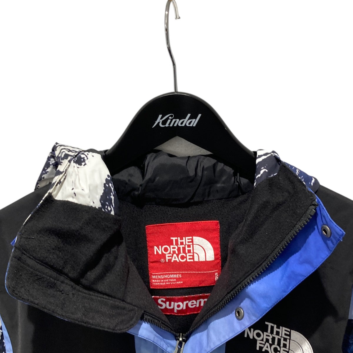 Supreme×THE NORTH FACE Mountain Parkaマウンテンパーカーnp61701i