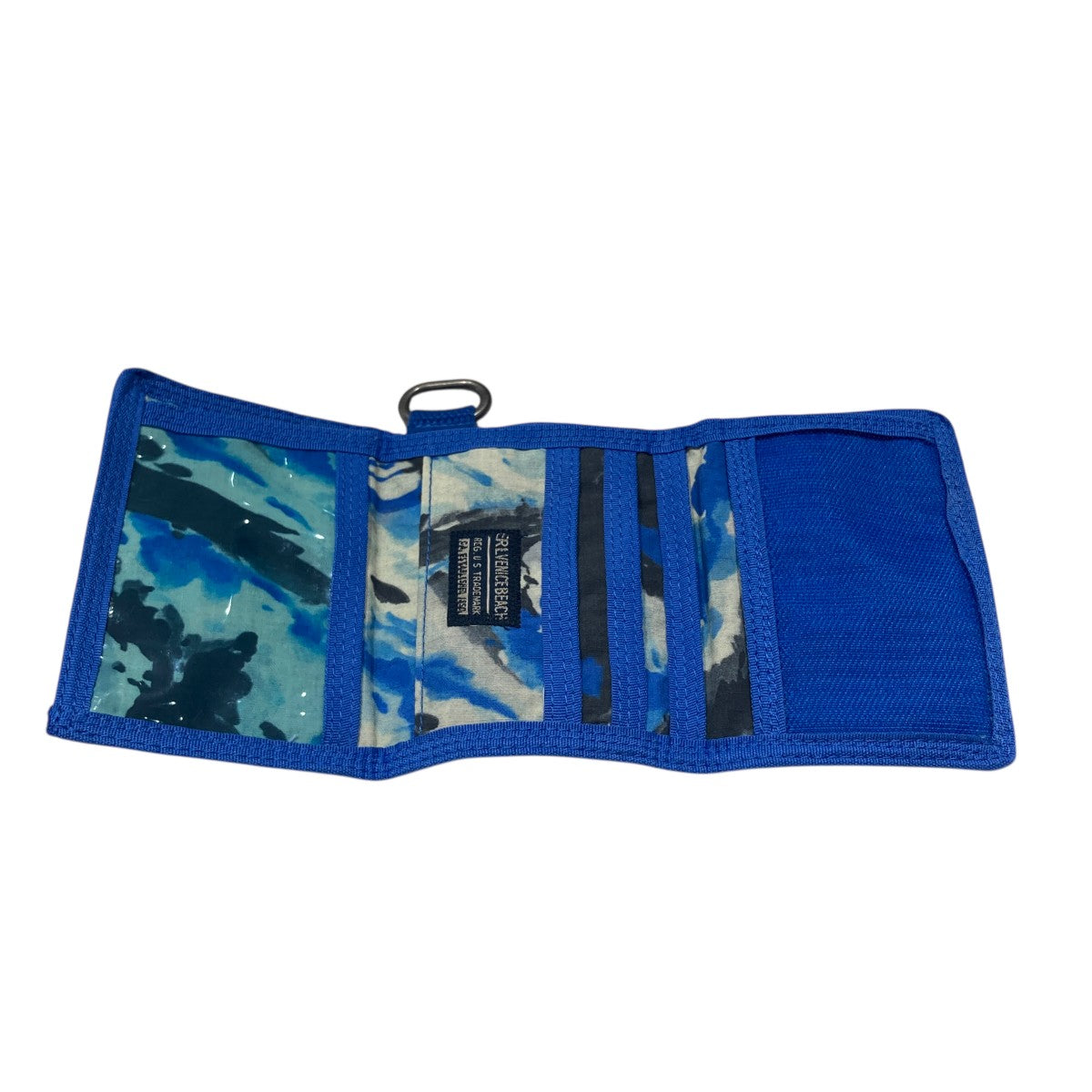 ERL SKULL WALLET財布 古着・中古-5枚目のアイテム画像