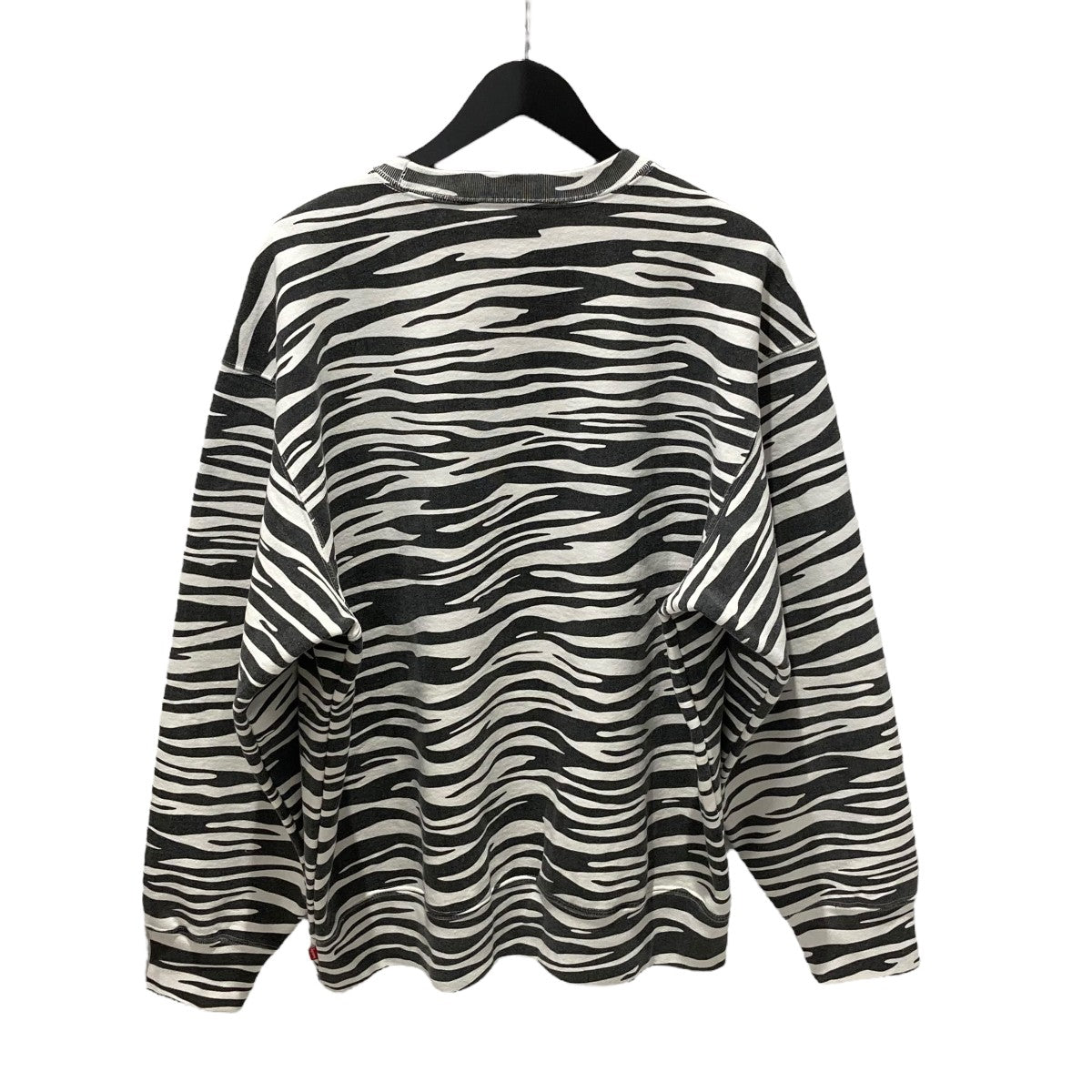 シュプリーム Supreme(シュプリーム) 22FWBox Logo Crewneck Shirt Zerbraクルー