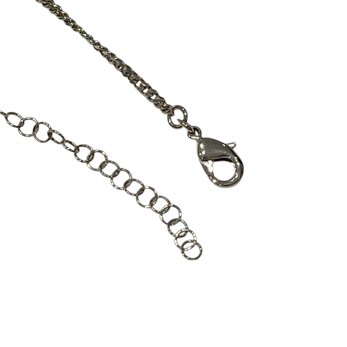 MM6 Maison Margiela(マルタンマルジェラ) ネックレス シルバー