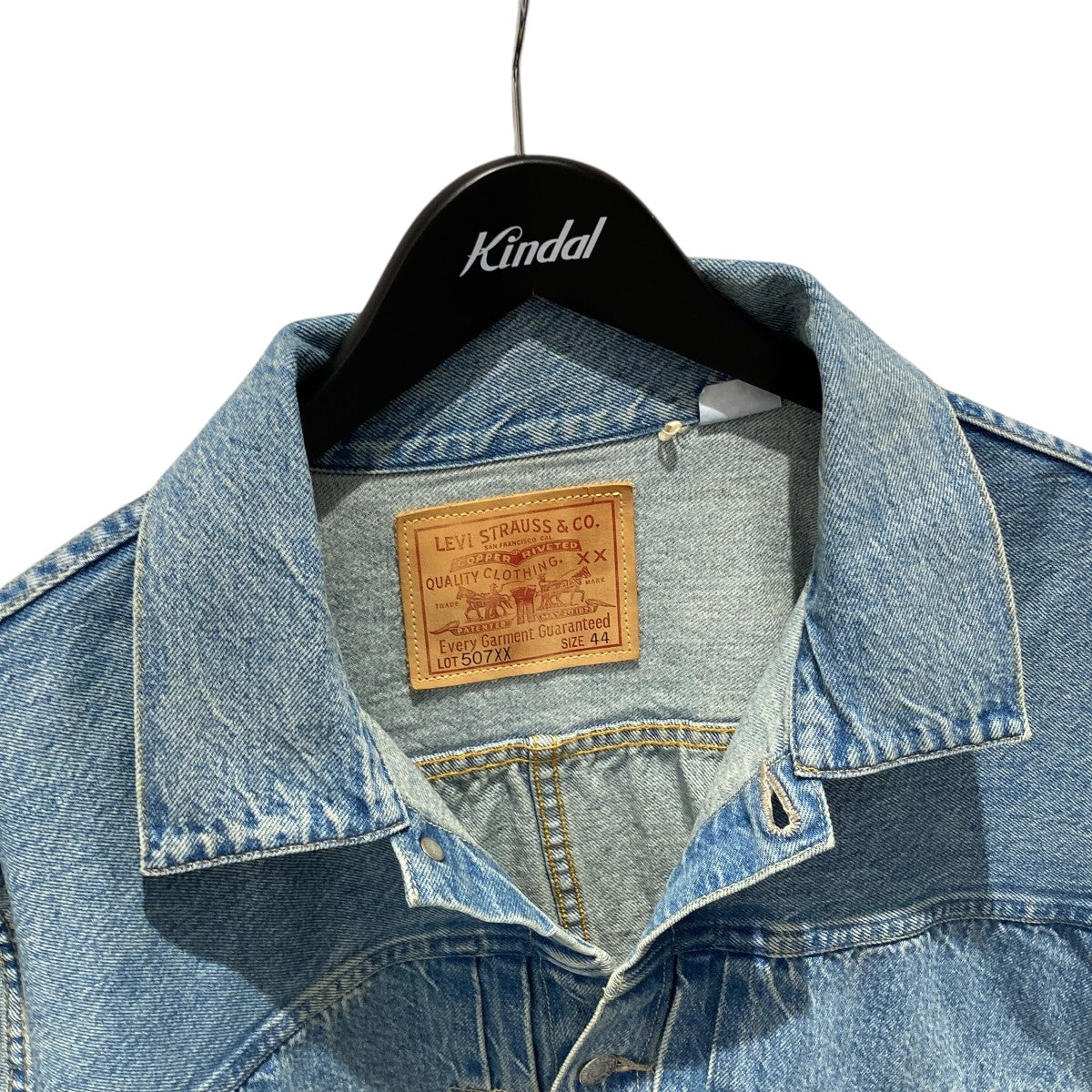 ジャケット・アウター LEVI'S VINTAGE CLOTHING 70507-0067 Levi's VINTAGE CLOTHING LEVI'S 70507-0067 リーバイス