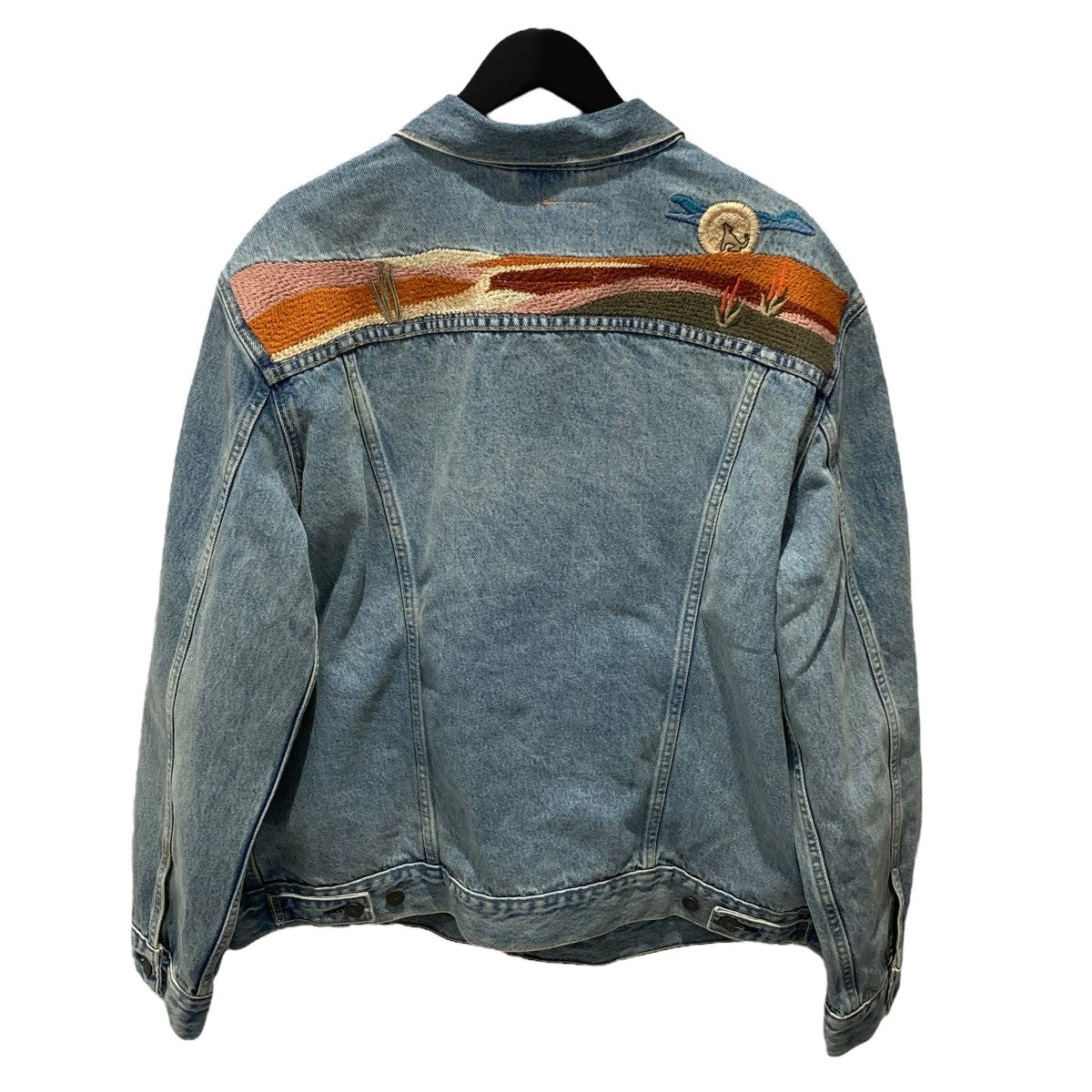 LEVI'S PReMIUM(リーバイスプレミアム) デニムジャケット72334