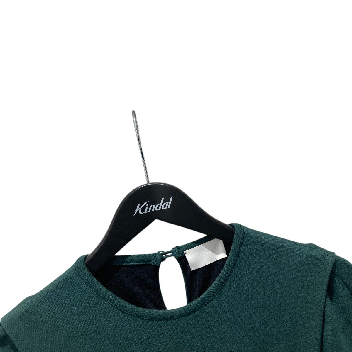 マメールワンピース新品未使用 mame(マメ) ワンピースMM14AW-JS026 MM14AW-JS026 グリーン