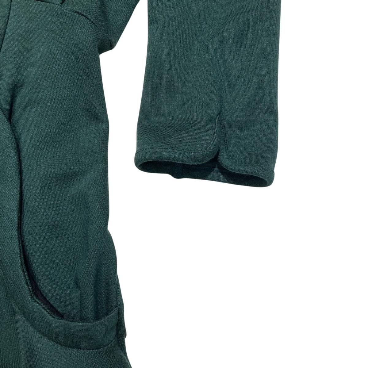 mame(マメ) ワンピースMM14AW-JS026 MM14AW-JS026 グリーン