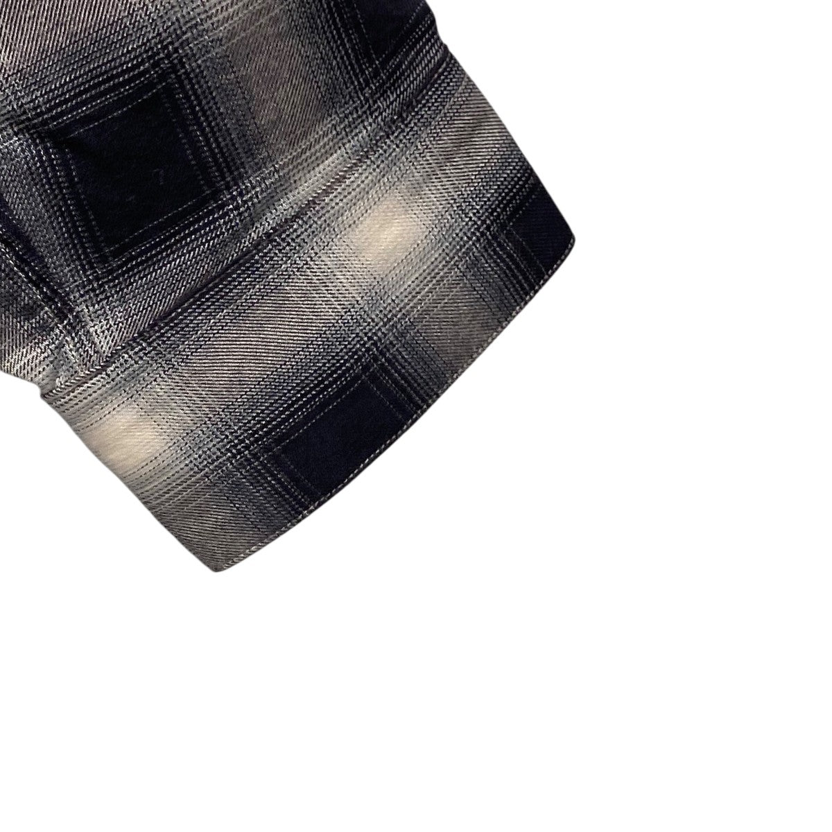 AiE(エーアイイー) 25SSPainter Shirt Ombre Rayon Twill