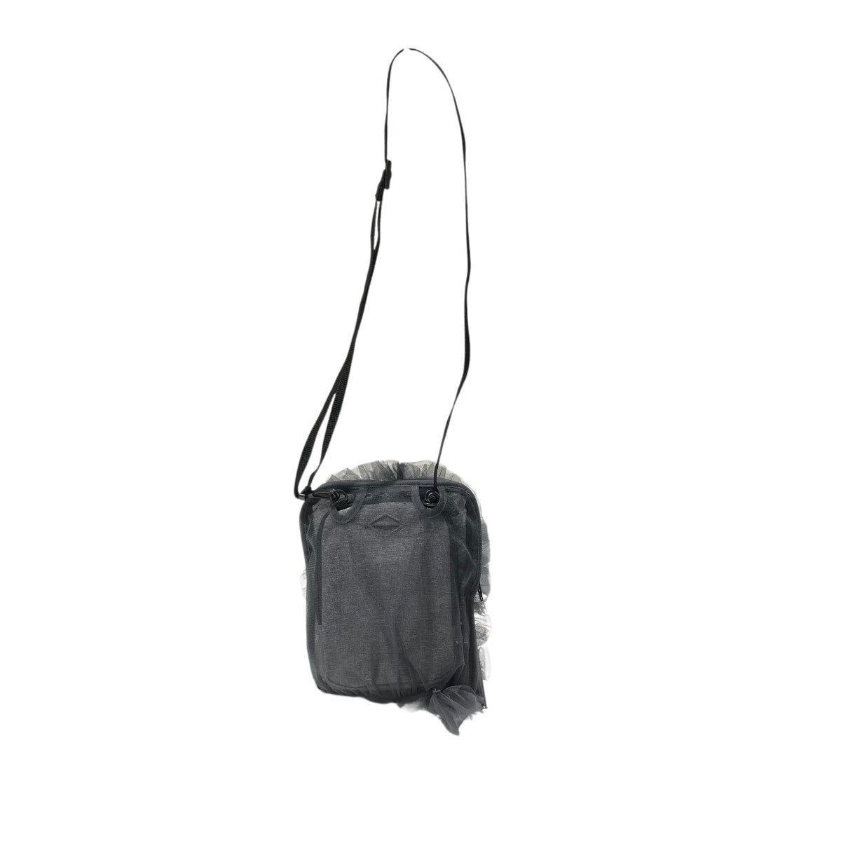 EASTPAK×Chika Kisada ミニショルダーバッグ グレー｜【公式
