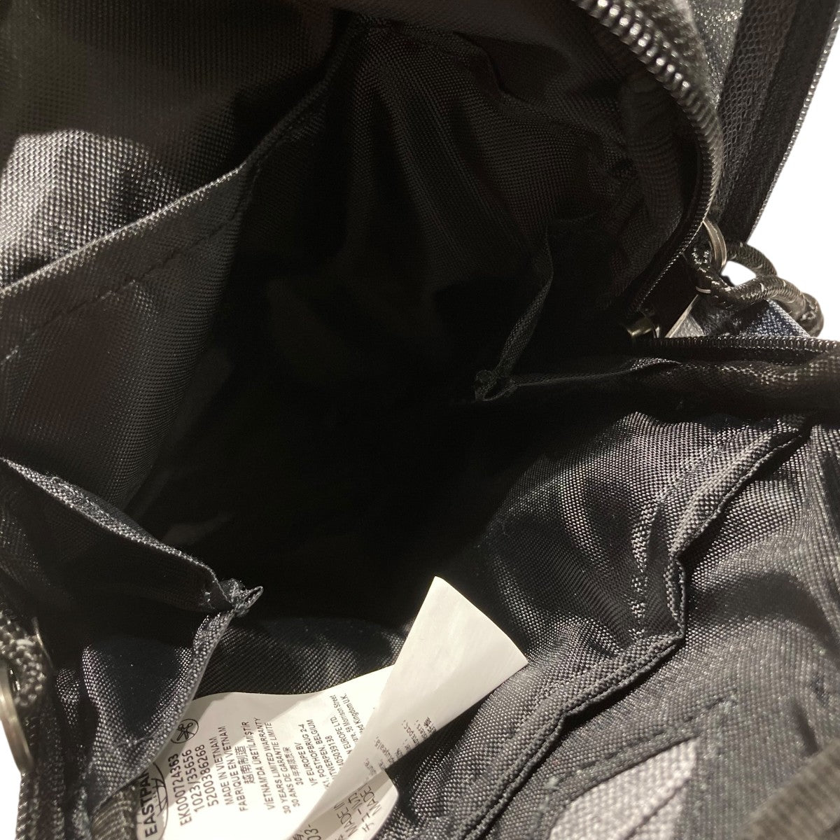 DRKSHDW×EASTPAK ショルダーバッグ グレー EASTPAK（イーストパック ）の「EASTPAK(イーストパック) JR