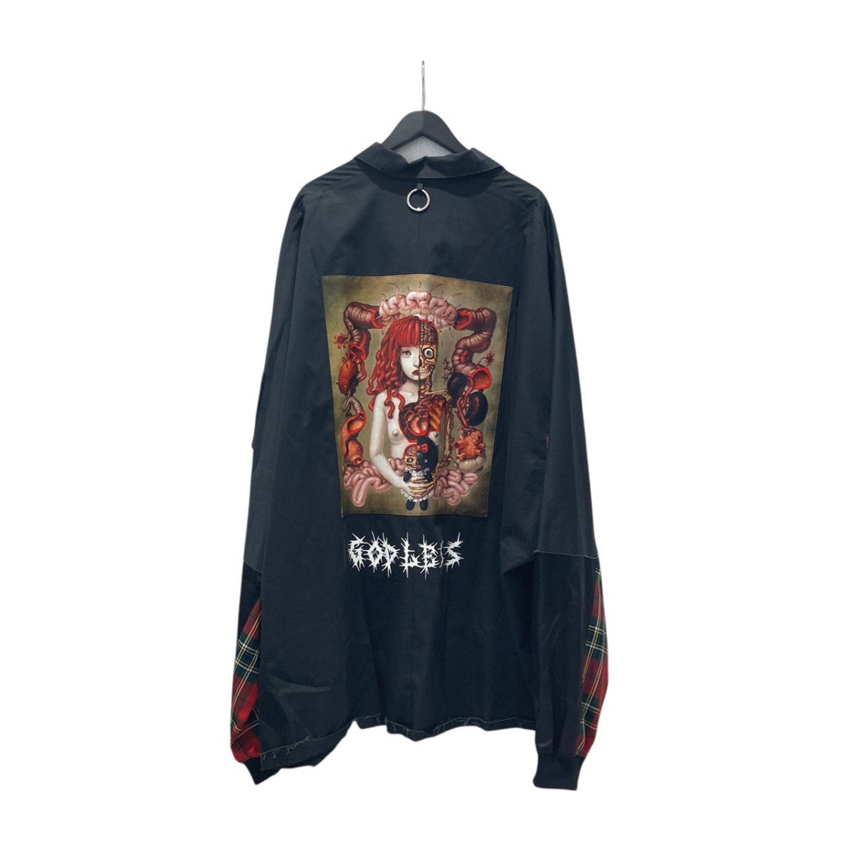 KIDILL(キディル) 22SSMILITARY JACKETシャツジャケットKL575