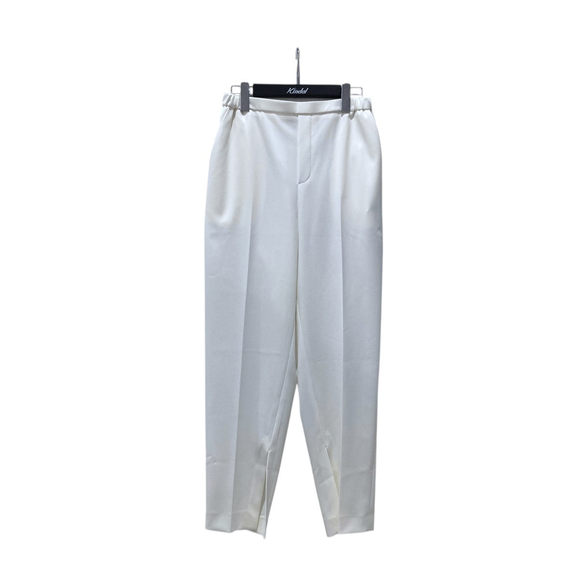 スリットテーパードパンツ8514-144-0002