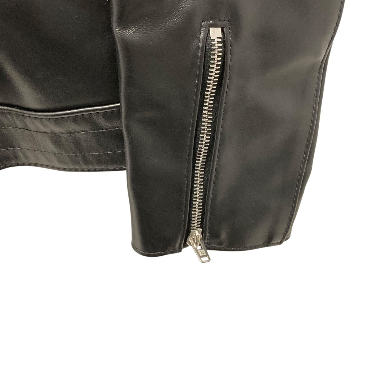Lewis Leathers×MONCLER×FRGMT DWAYNE CYCLONEダブルライダース