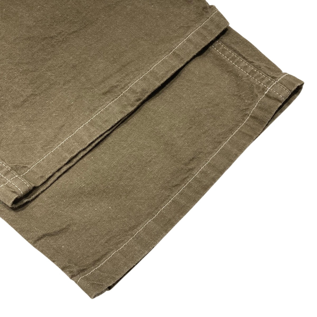 MAATEE&SONS 24SSミリタリーデニム サイズ2 MAATEE&SONS(マーティーアンドサンズ) 24SS MILITARY DENIM ミリタリー