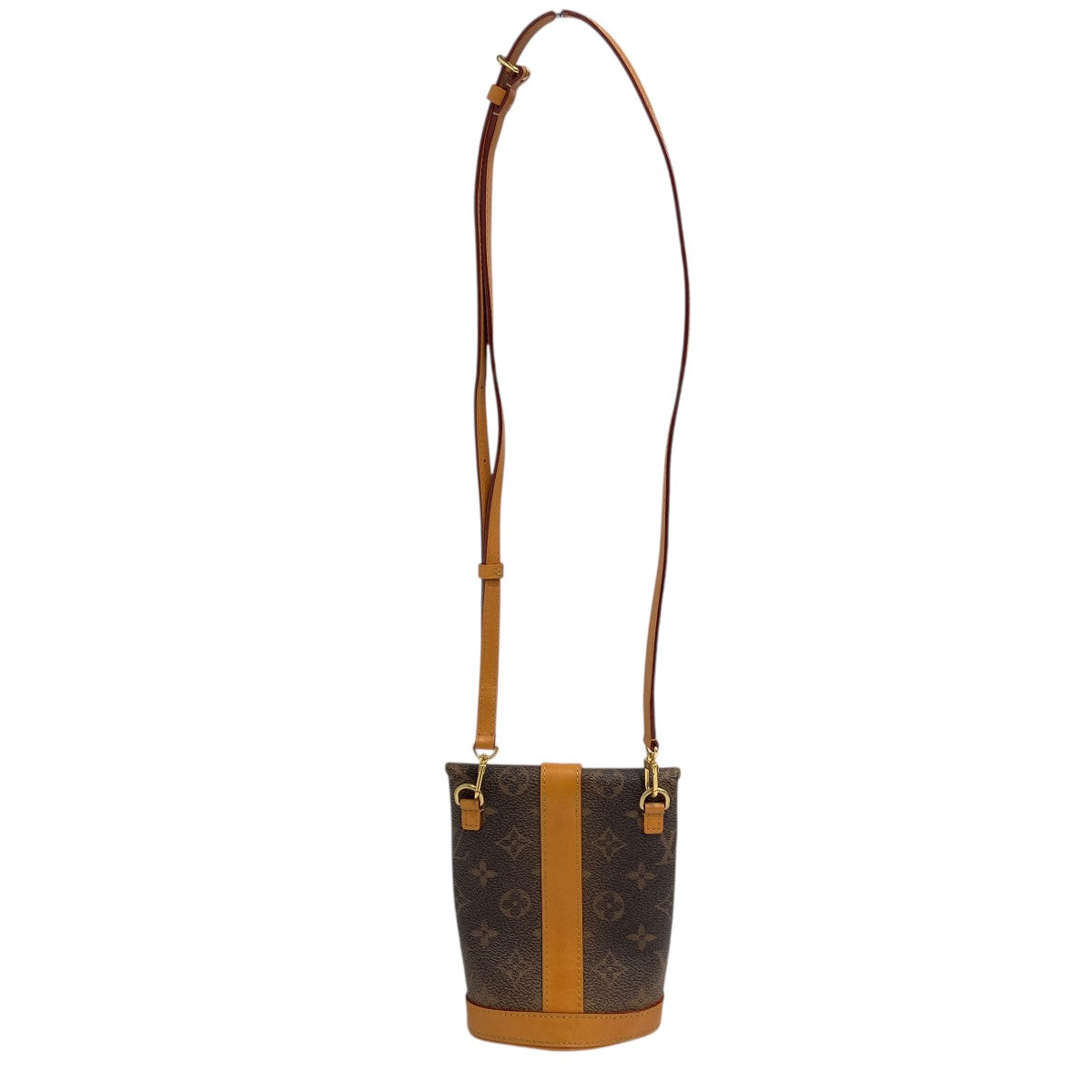 LOUIS VUITTON エンベロップポーチ モノグラムダストショルダーバッグM11629 古着・中古-2枚目のアイテム画像
