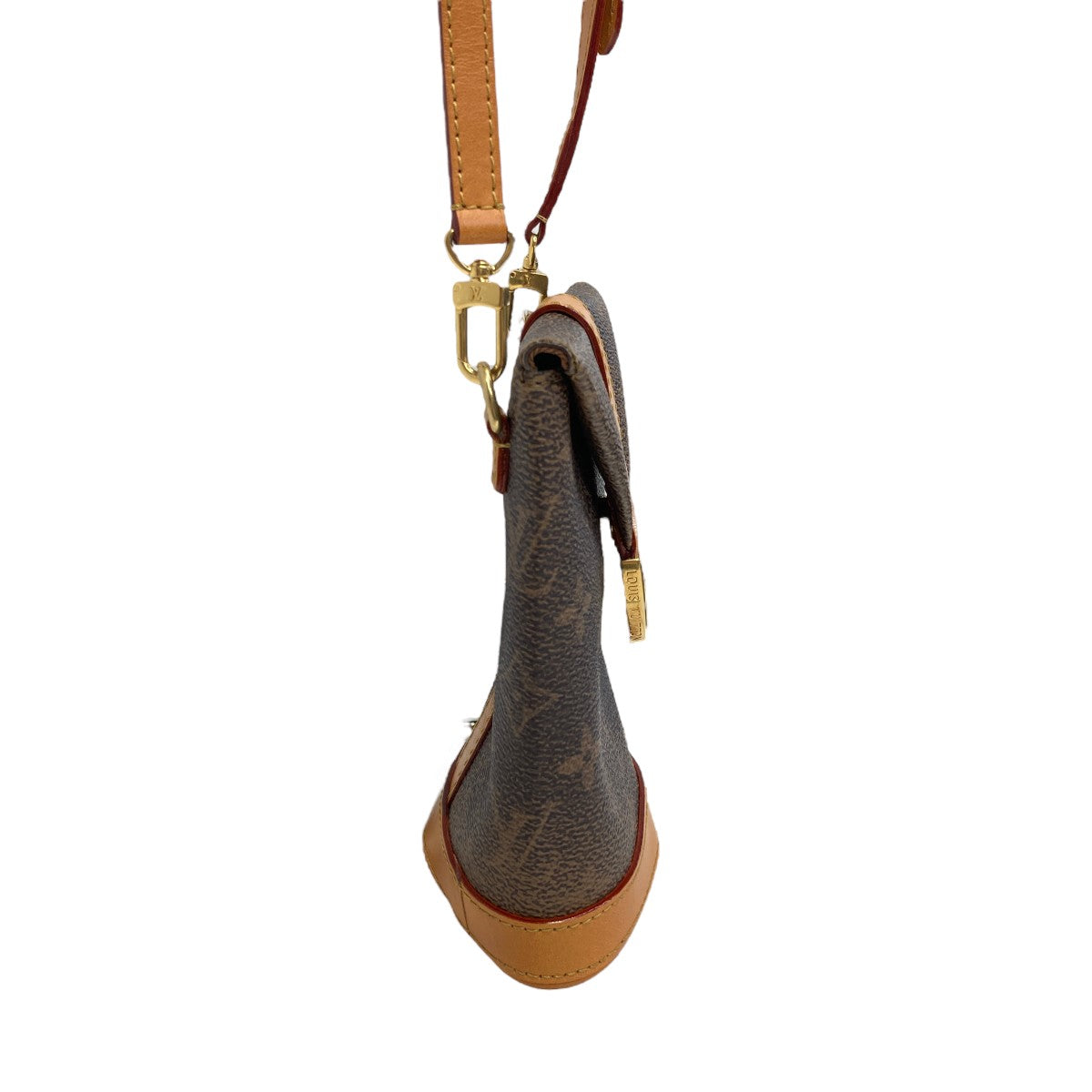 LOUIS VUITTON エンベロップポーチ モノグラムダストショルダーバッグM11629 古着・中古-3枚目のアイテム画像