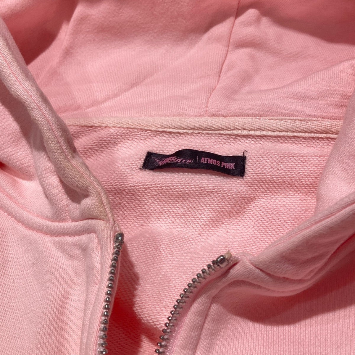 atmos pink×RIEHATA ANGEL セットアップジャージ22AW-REPT02