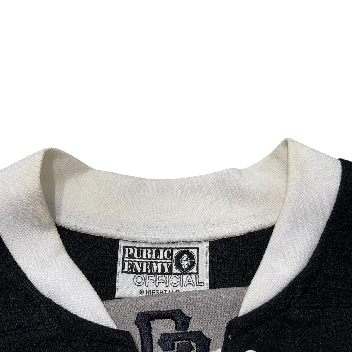 SAINT MICHAEL(セントマイケル) X PUBLIC ENEMY GAME SHIRT