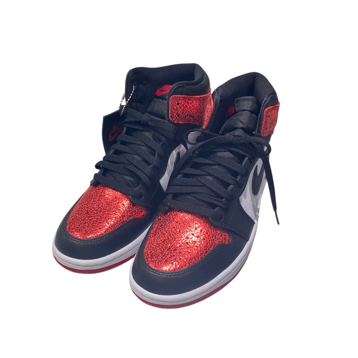 Women’s Air Jordan 1 High OG RubyハイカットスニーカーFD2596-602
