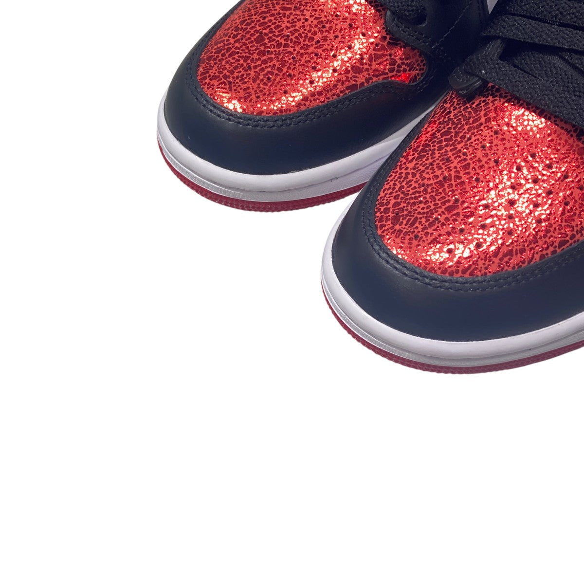 Women’s Air Jordan 1 High OG RubyハイカットスニーカーFD2596-602