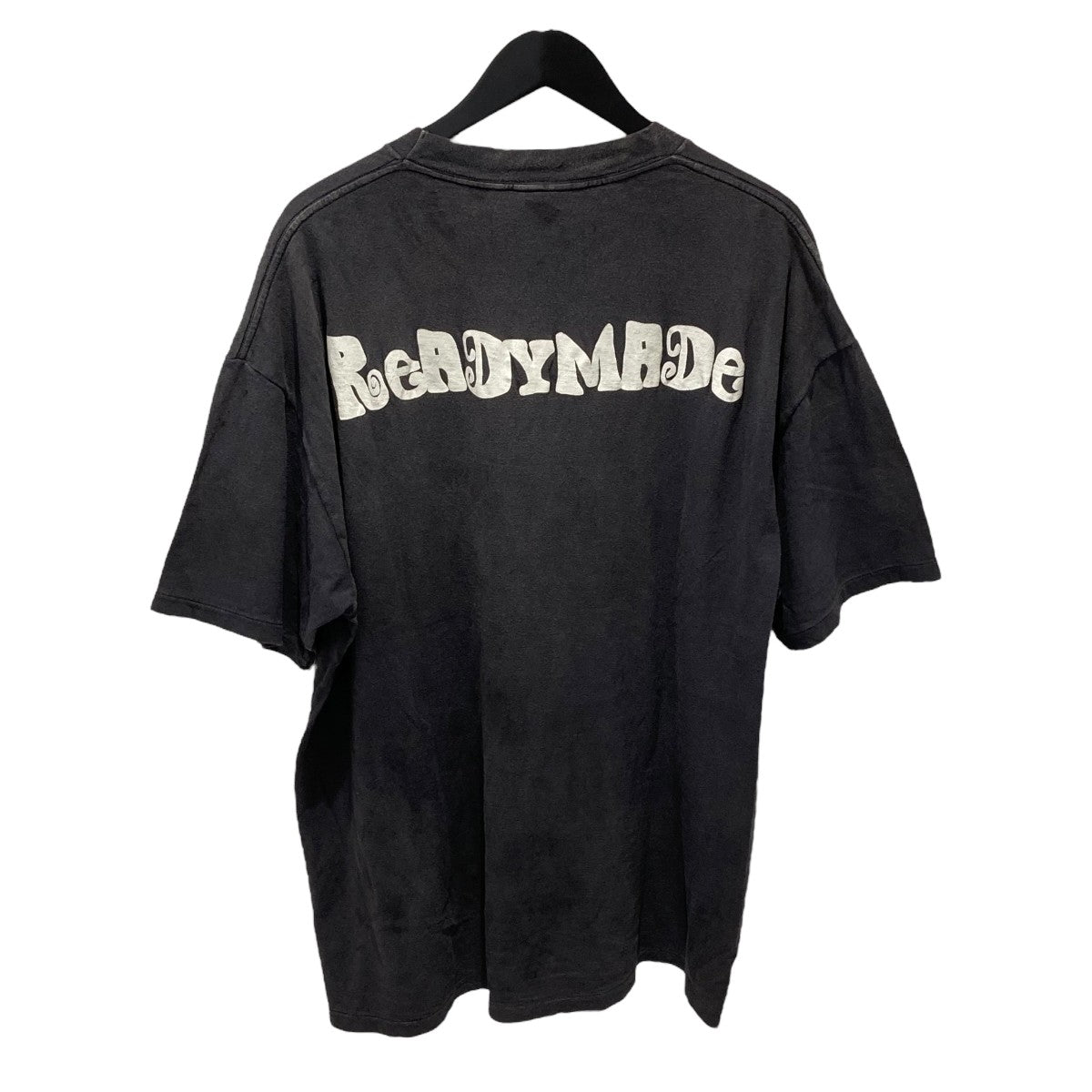 READYMADE(レディメイド) 「SS T-SHIRT RINGER」リンガーTシャツ
