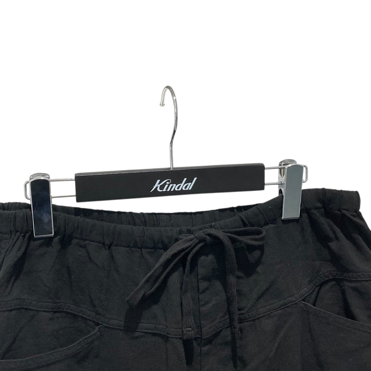 COMOLI(コモリ) 25SSオックス ドローストリングパンツB01-03010