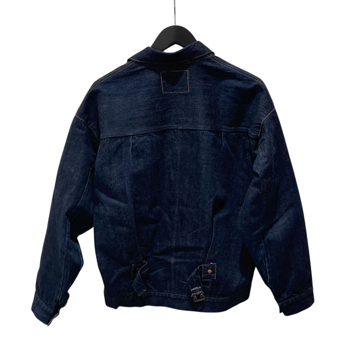 TCB Jeans No.2 Blouse 1690 インディゴデニムジャケット TCB JEANS(ティーシービージーンズ) No．2 Blouse 1690デニム