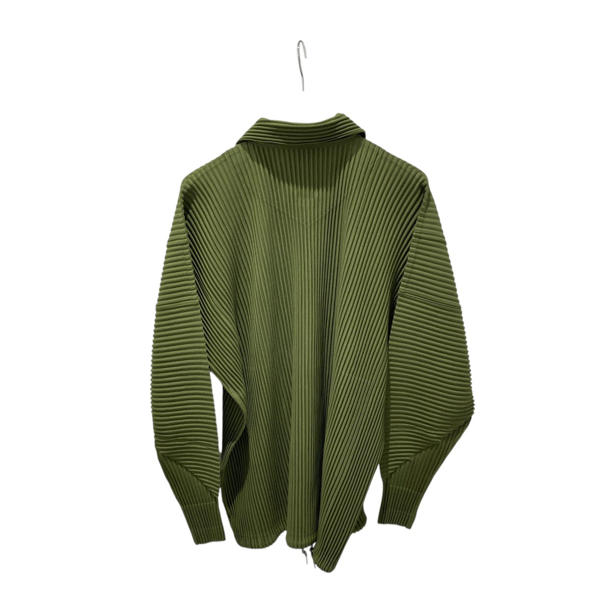 HOMME PLISSE BASICS プリーツジャケットHP55JD201 ISSEY MIYAKE】【HOMME PLISSE】【BASICS】イッセイミヤケ『プリーツ