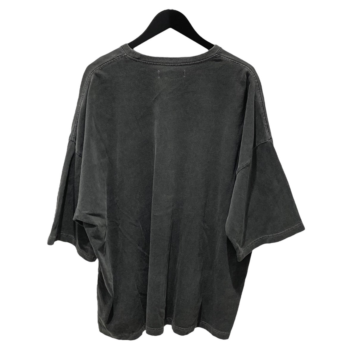 JieDa◆23SS/半袖シャツ/1/コットン/CRM/Jie-23S-SH09 Jieda(ジエダ) 23SS半袖Tシャツ グレー サイズ OS｜【公式
