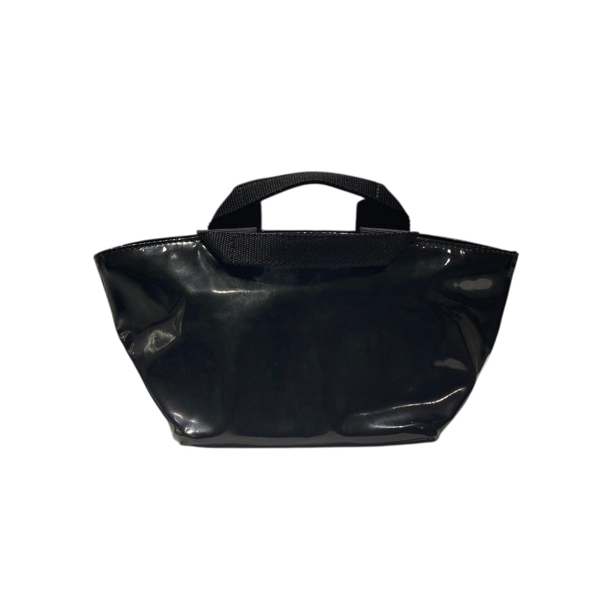 HERVE CHAPELIER エルベシャプリエ ショルダーバッグ - 黒 【古着】【中古】 中古・古着通販】Herve Chapelier (エルベシャプリエ) ショルダー