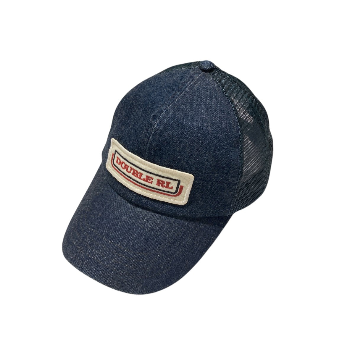 RRL & Co. メッシュキャップ ラルフローレン アメカジ RRL(ダブルアールエルラルフローレン):メッシュキャップ