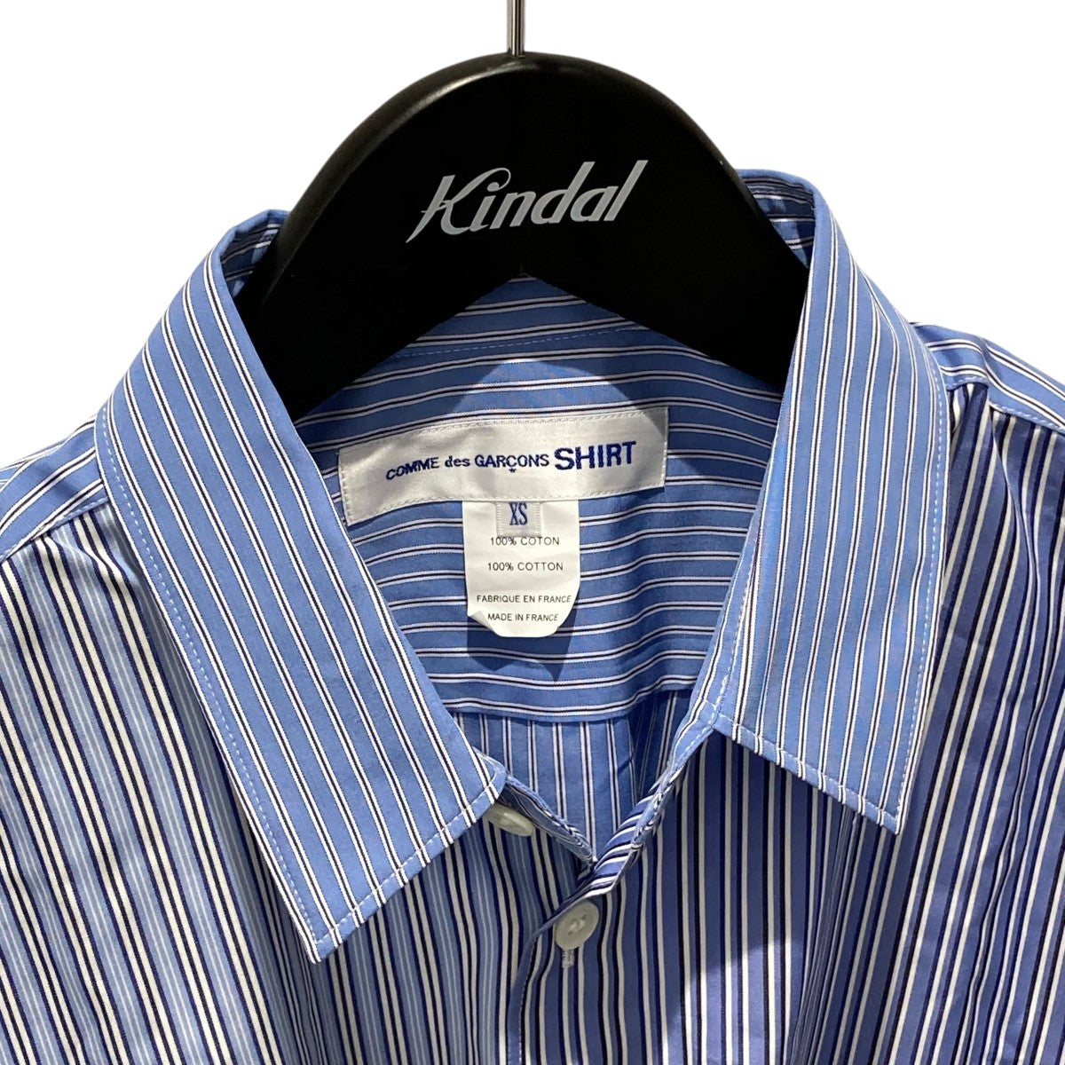 COMME des GARCONS SHIRT(コムデギャルソンシャツ) ストライプ