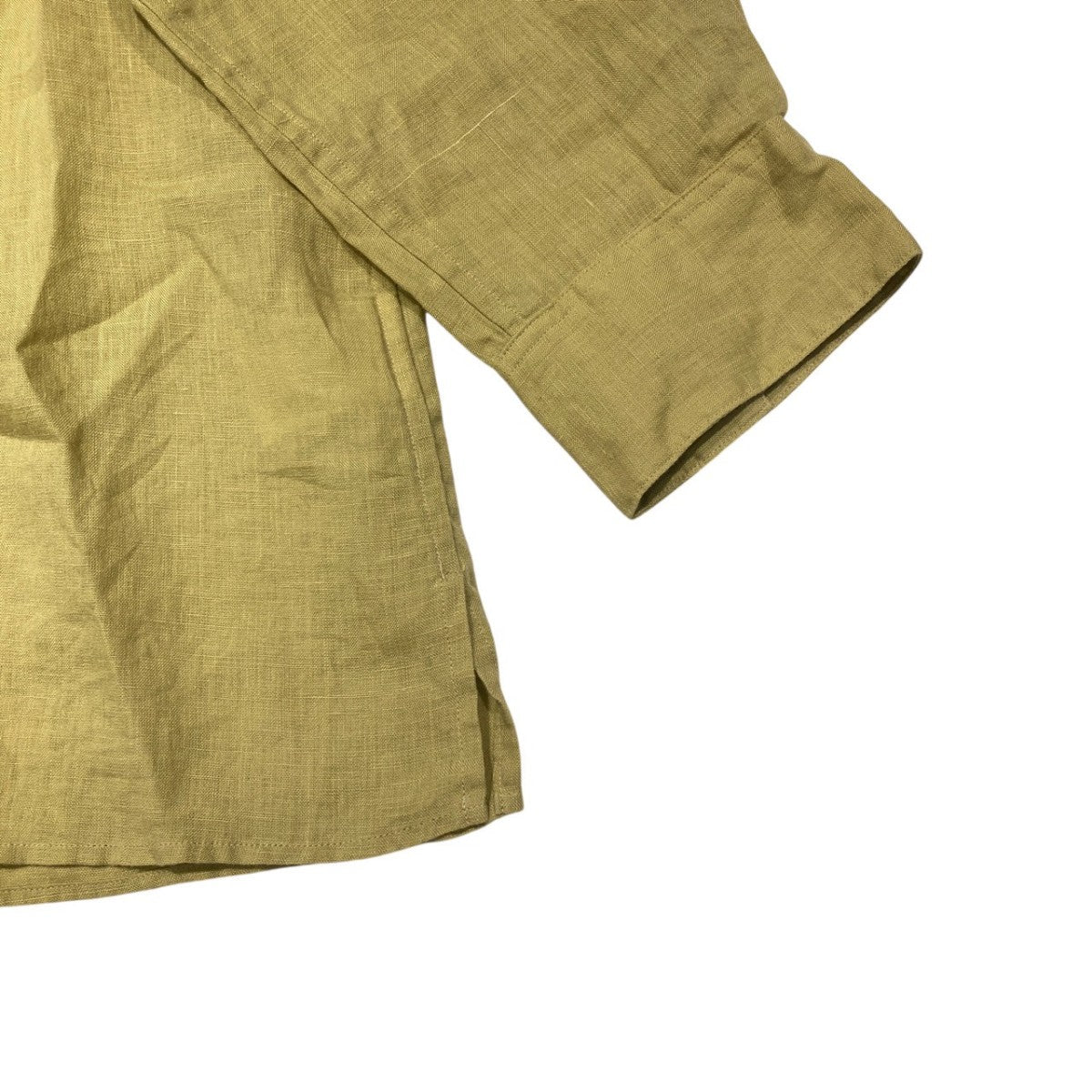 マーガレットハウエル MARGARET HOWELL 23SS LINEN VOILE 578-3153015 リネンシャツ 578-3153015 MARGARET HOWELL(マーガレットハウエル) 23SSLINEN VOILE 578