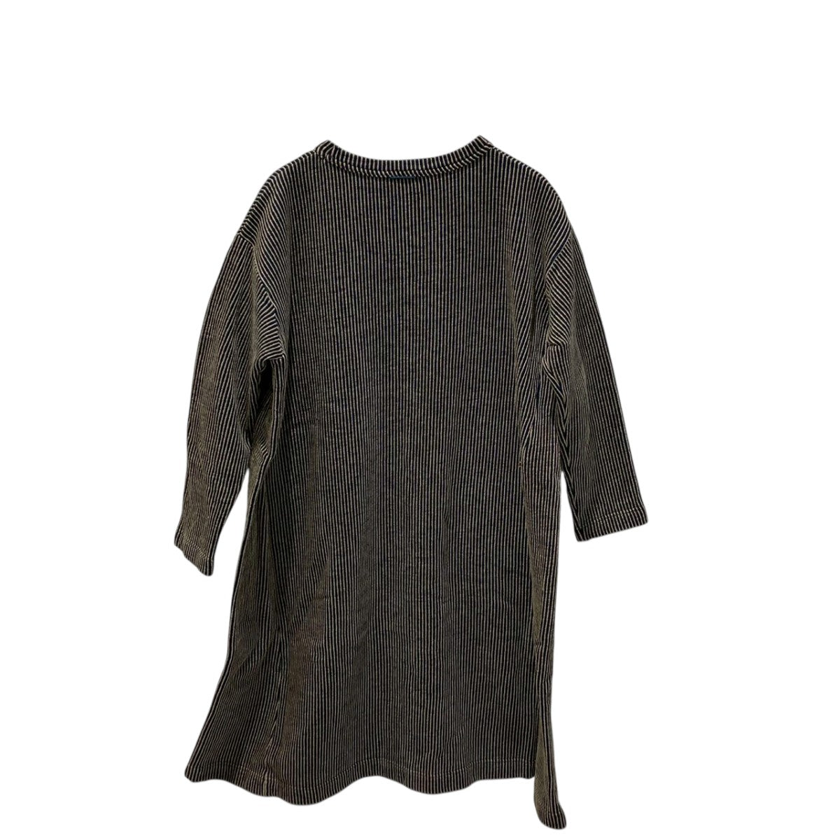 45R(フォーティファイブアール) 裏毛のドレス51150014 Cotton Fleece