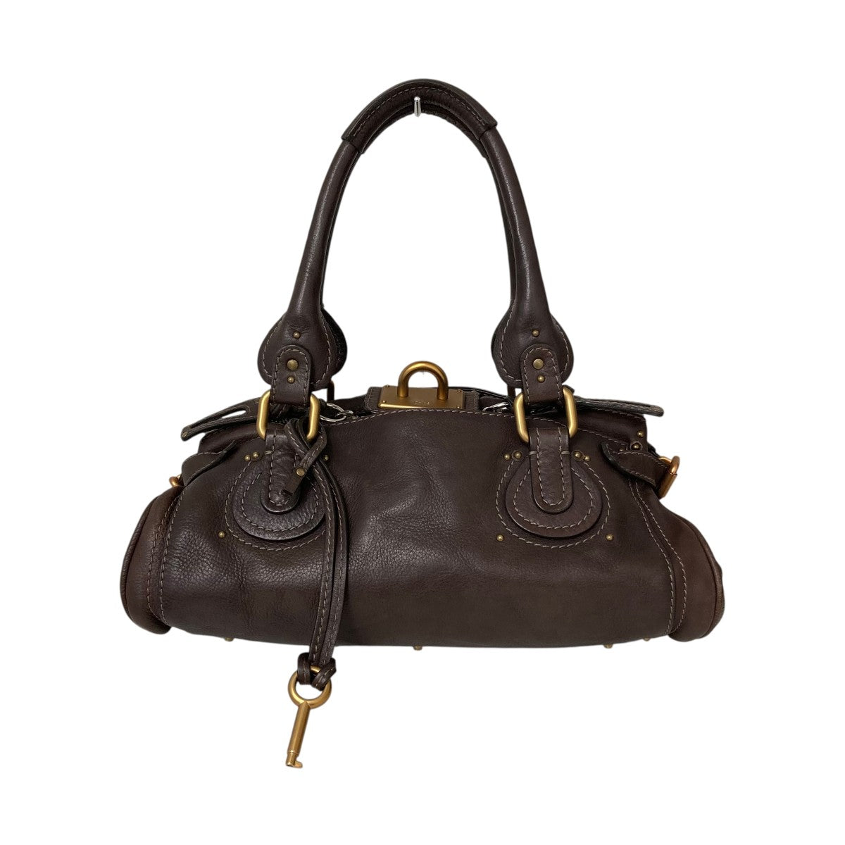 クロエ　パディントン　バッグ Chloe(クロエ) パディントンバッグ 03-06-51-5191 ブラウン