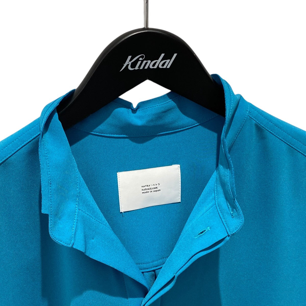 hatra 長袖シャツPure Shirt 古着・中古-3枚目のアイテム画像