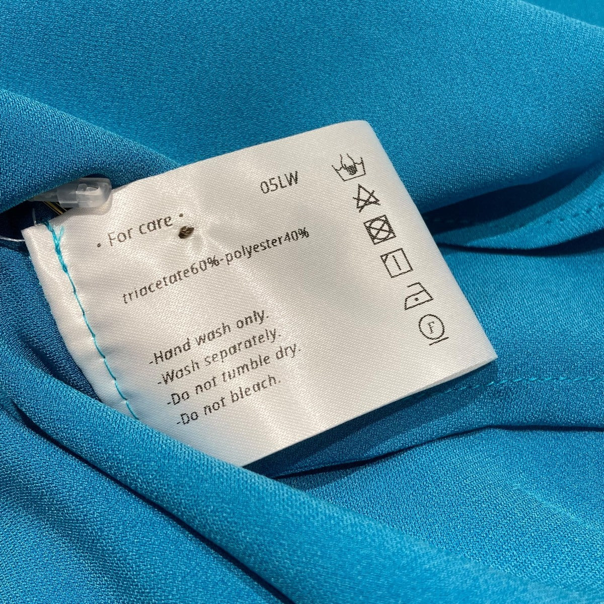 hatra 長袖シャツPure Shirt 古着・中古-6枚目のアイテム画像