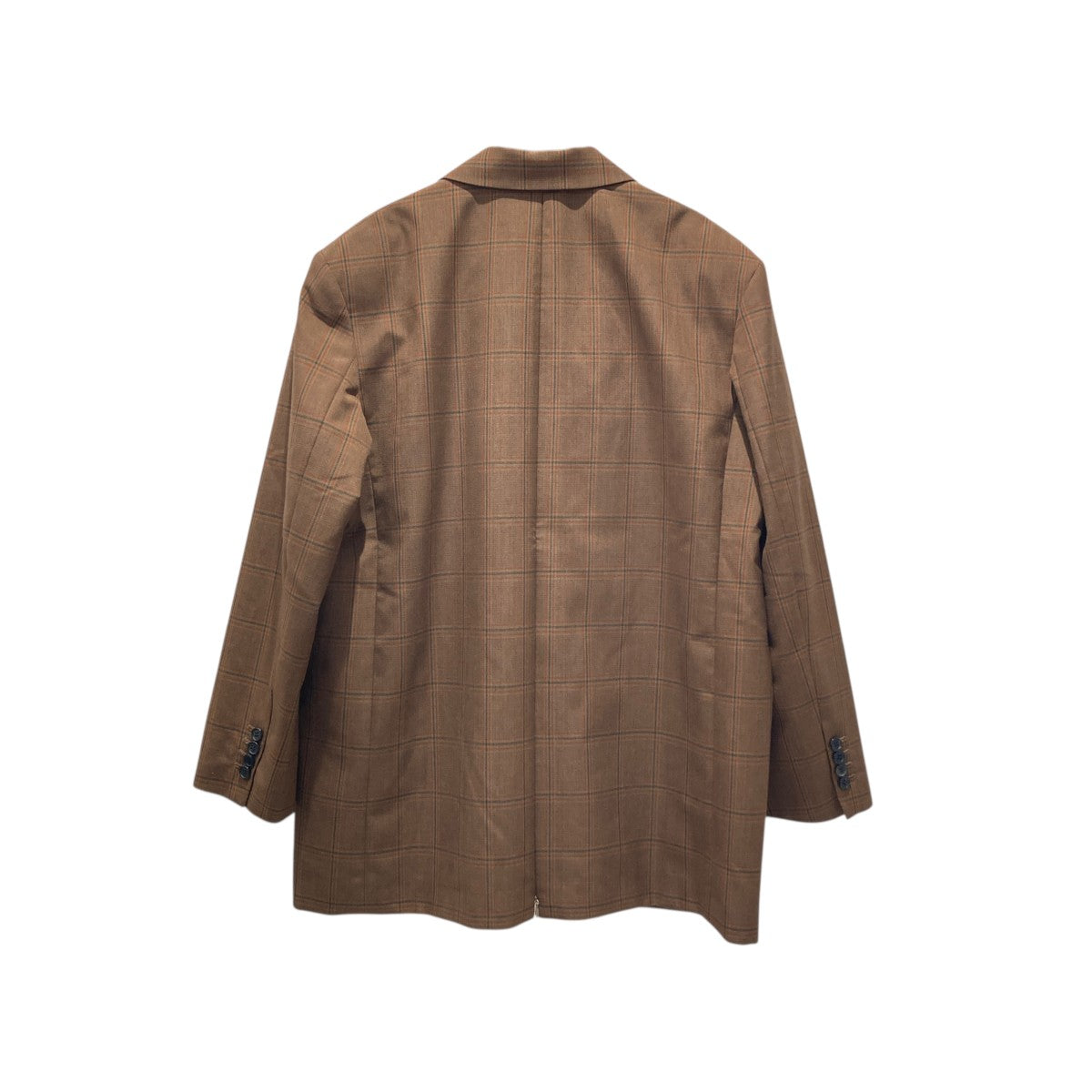 INSCRIRE(アンスクリア) ハーフジップパーカーI21AW-BC13B I21AW