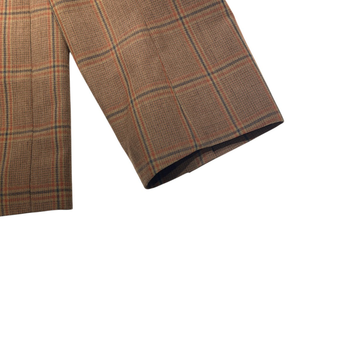 INSCRIRE(アンスクリア) テーラードジャケット124AW-JK43A 124AW