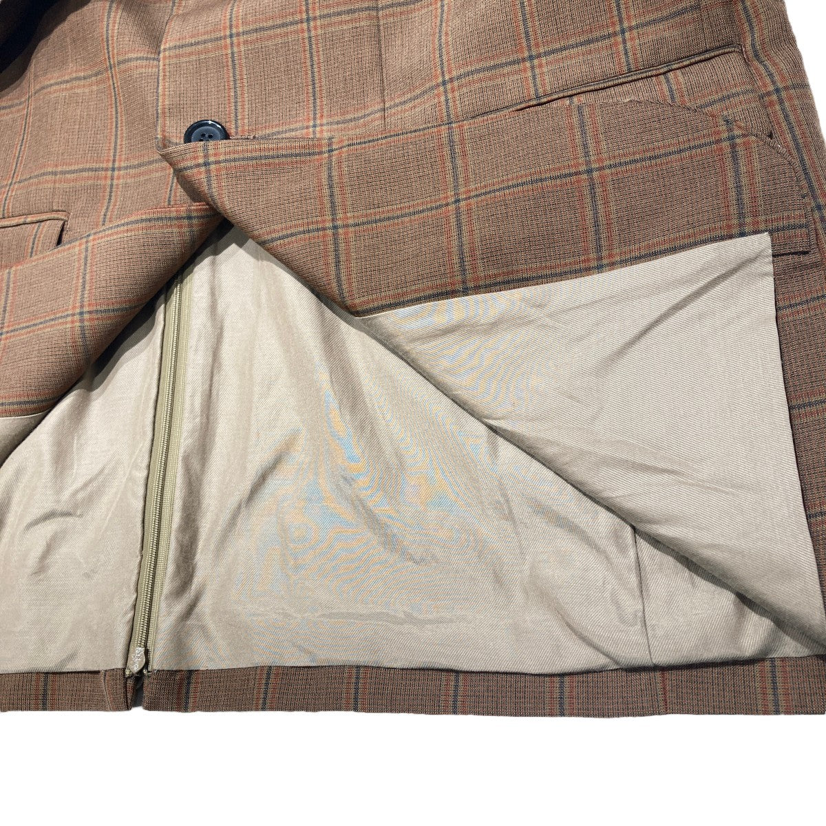 INSCRIRE(アンスクリア) テーラードジャケット124AW-JK43A 124AW