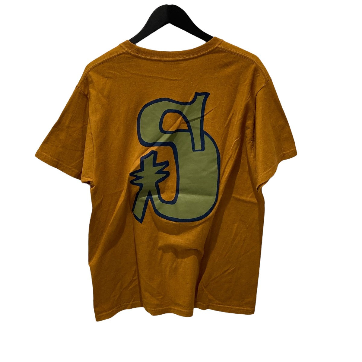 00s OLD STUSSY ラスタ　ネイティブ　パターン　半袖シャツ　ブラウン 00s OLD STUSSY ラスタ ネイティブ パターン 半袖シャツ
