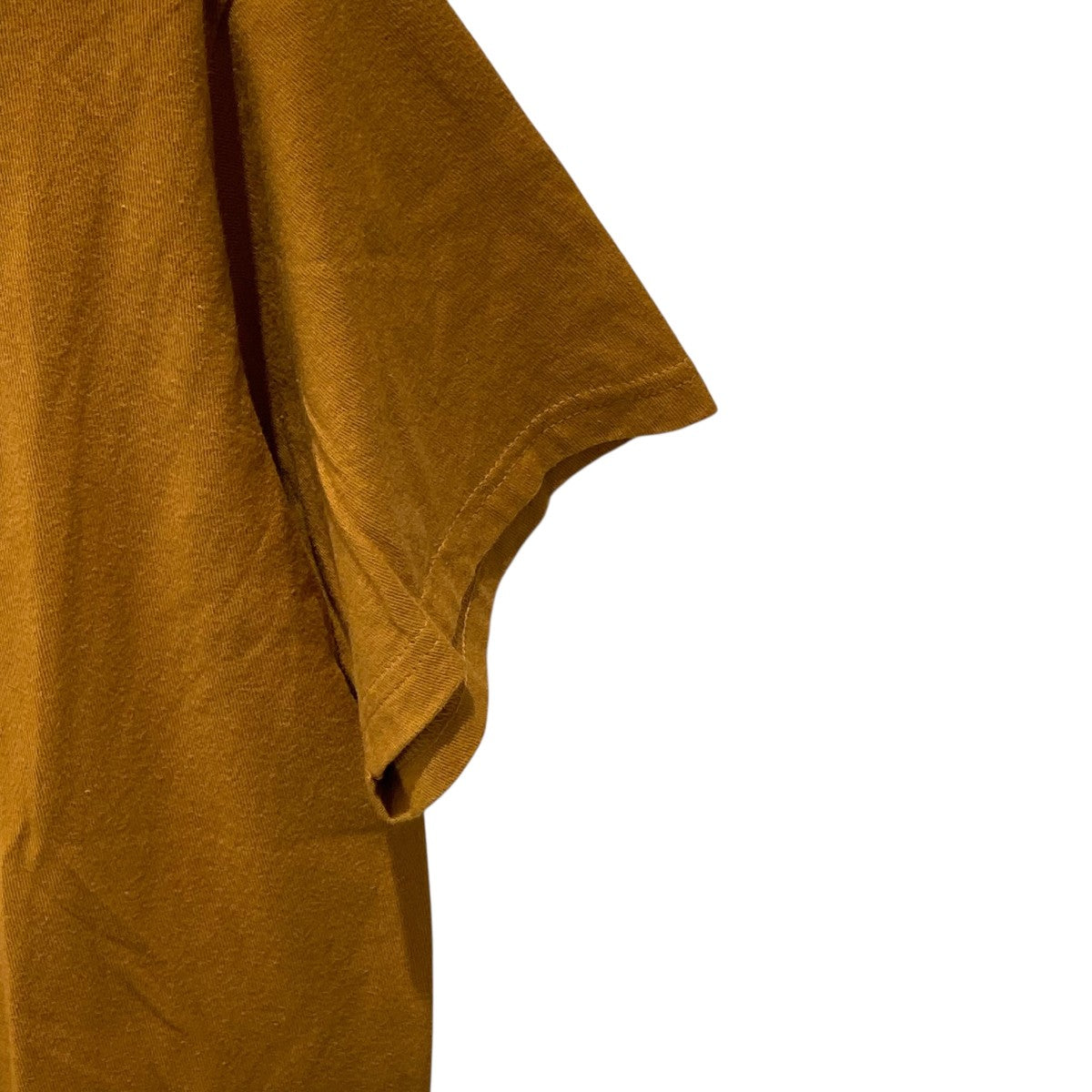 00s OLD STUSSY ラスタ　ネイティブ　パターン　半袖シャツ　ブラウン stussy(ステューシー) OLD STUSSY半袖Tシャツ ブラウン サイズ M
