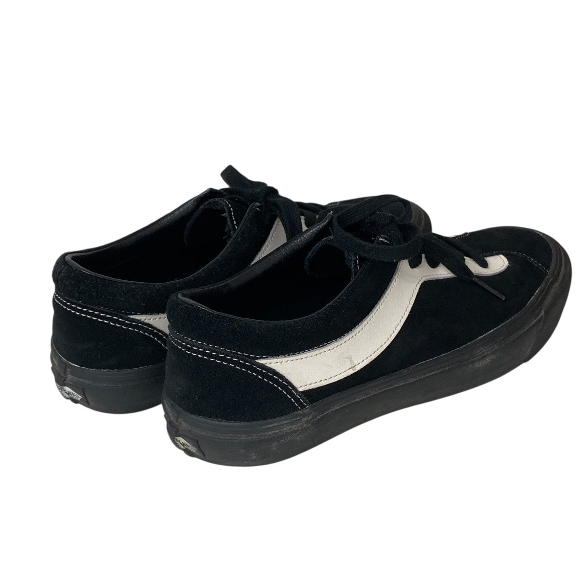 VANS★BOLD NI★チェック柄★兼用★BLACK/ASPHALT VANS バンズ ヴァンズ スニーカー BOLD NI ボルド CHECKBORD
