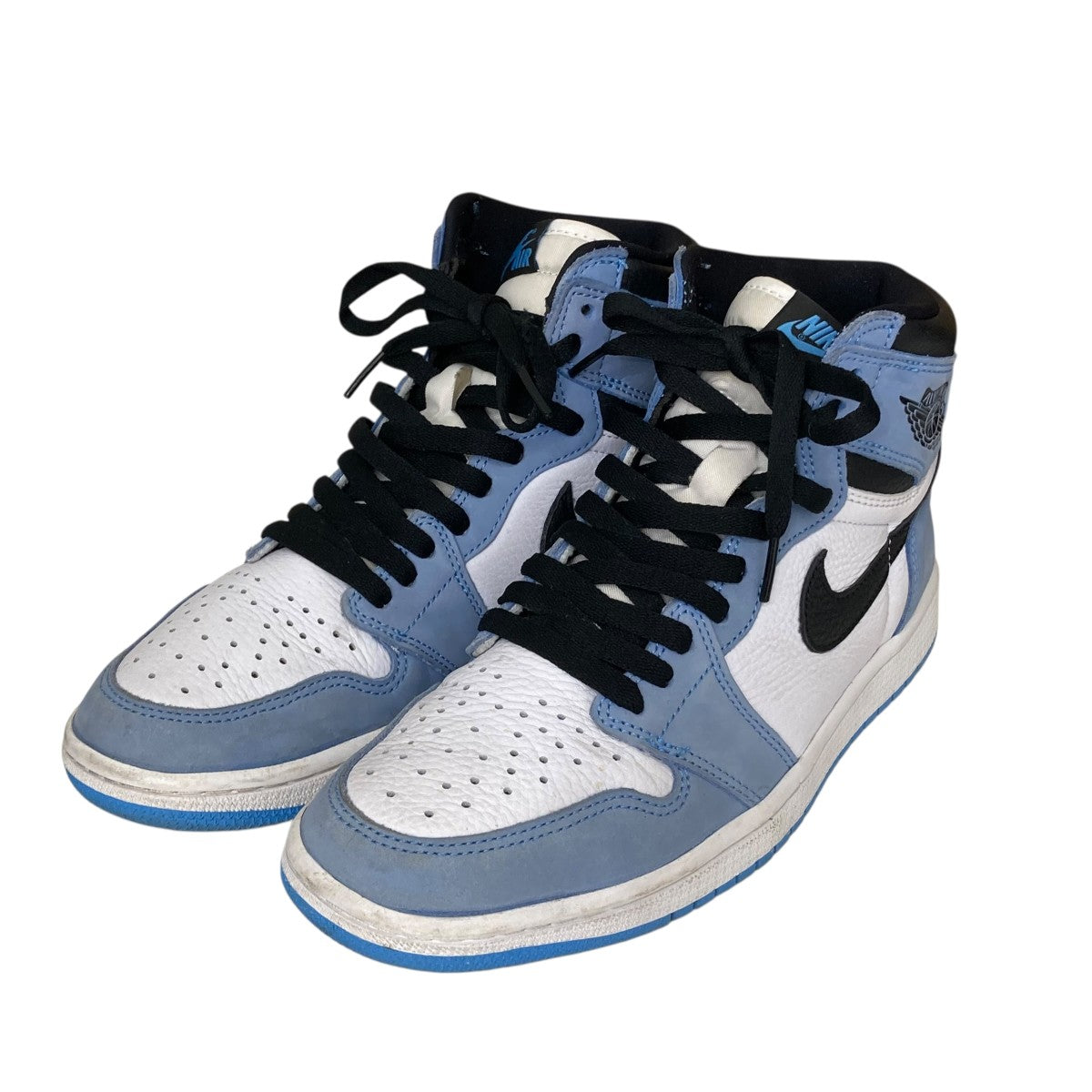 Air Jordan 1 High OG University Blueハイカットスニーカー555088-134