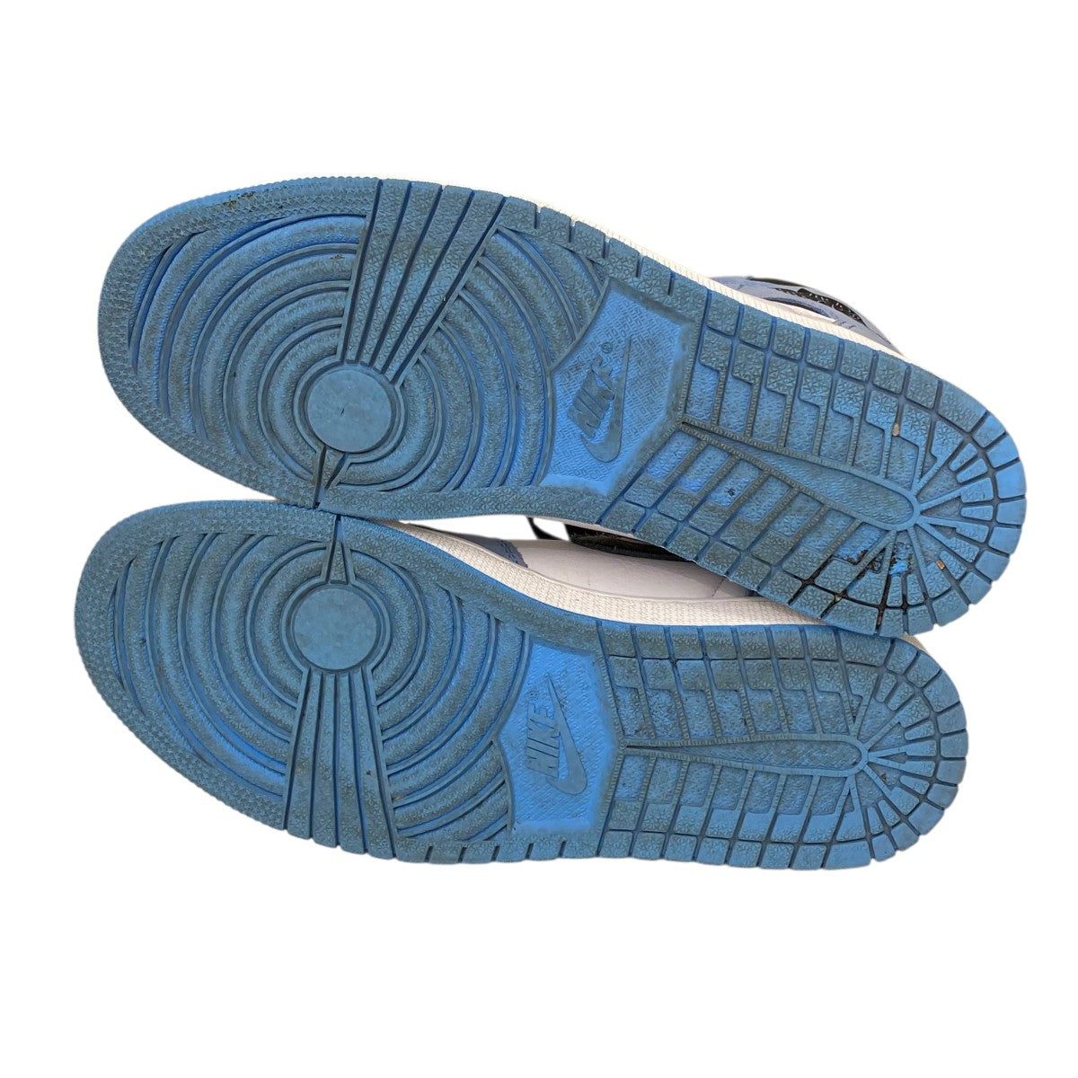 Air Jordan 1 High OG University Blueハイカットスニーカー555088-134