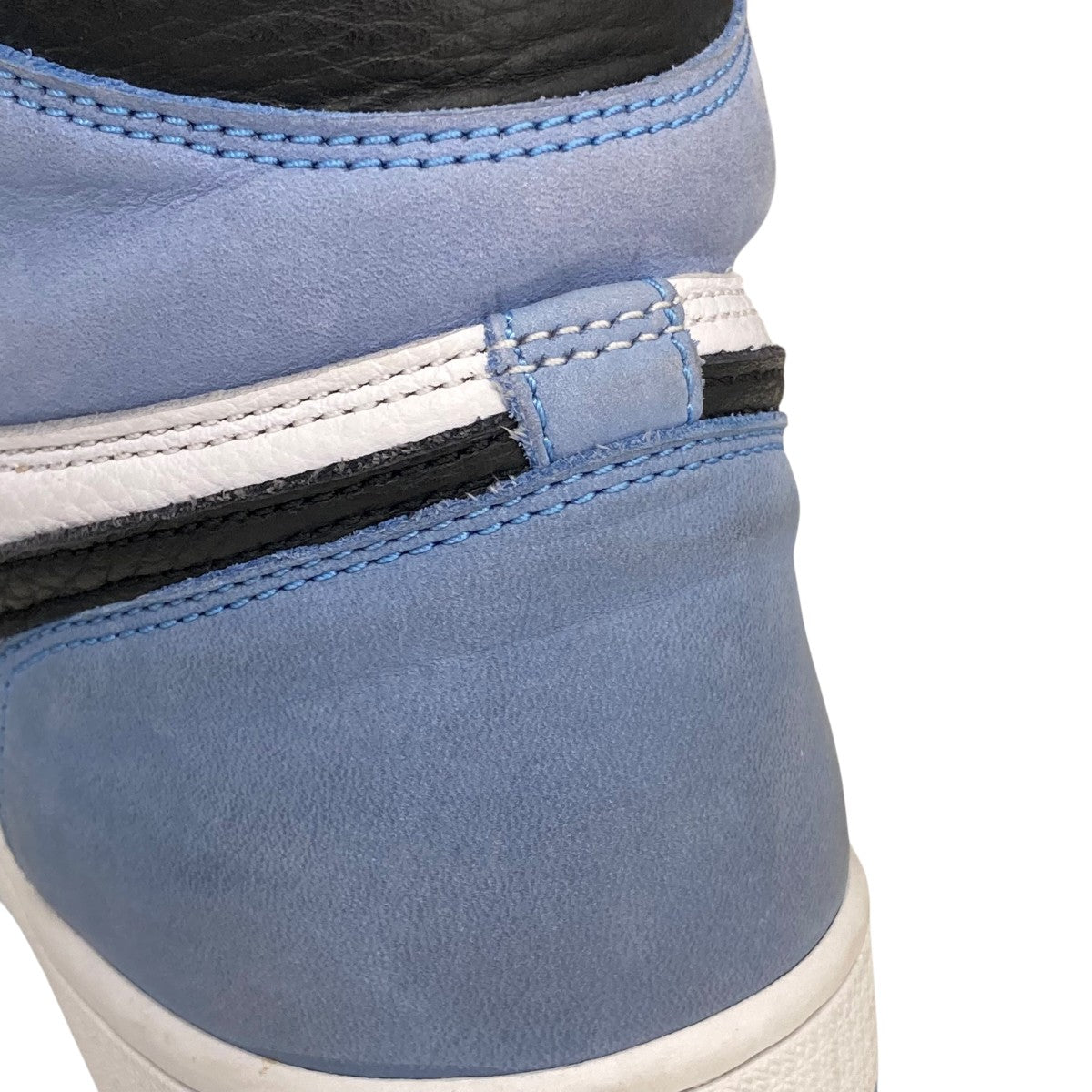 Air Jordan 1 High OG University Blueハイカットスニーカー555088-134