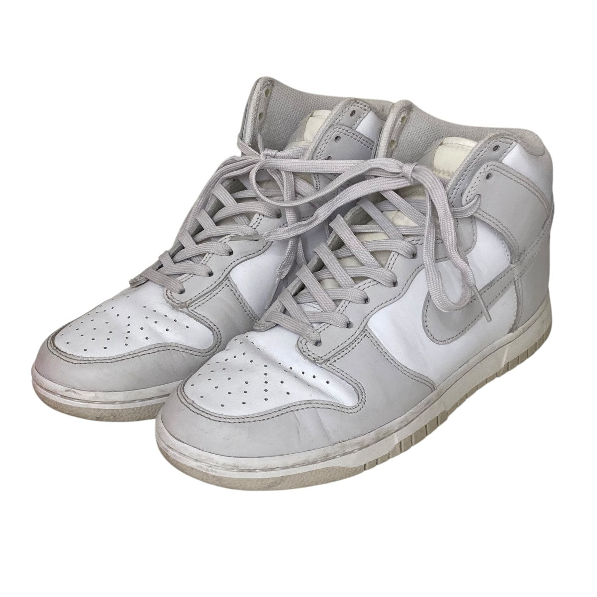 NIKE(ナイキ) DUNK HIGH RETROスニーカーDD1399-100 DD1399-100